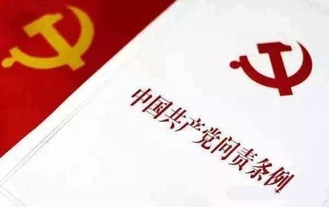 中纪委机关报:这样的问责太离谱